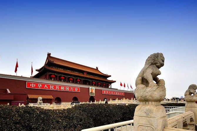 Private Customized Beijing Layover Tour of City Highlights - Tiananmen Square as the opening stop
