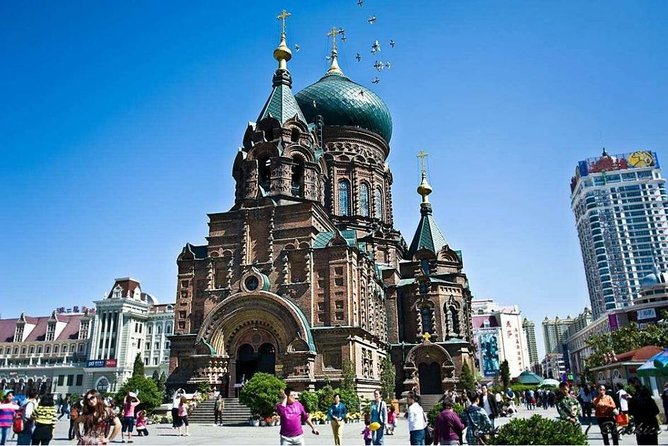 Private Customized Harbin City Day Tour by Public Transportation - What the public-transit format adds