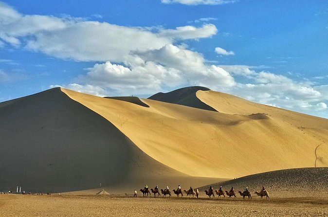 Private Customized the Silk Road Tour - Yulin Grotto and the wider Silk Road story