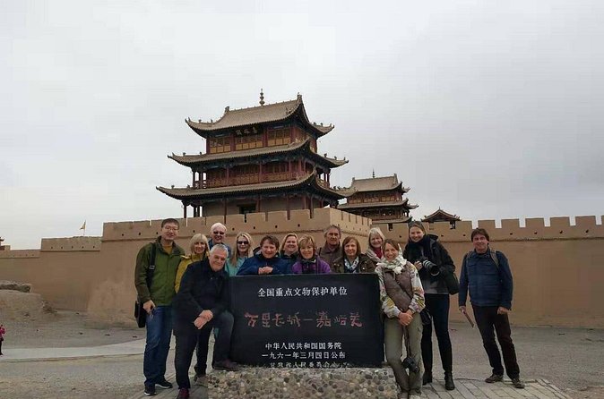 Private Customized the Silk Road Tour - The guide can shape the whole day