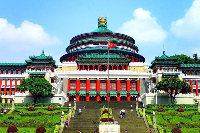 Private Customized Tour: Chongqing City Highlights in One Day - Kuixinglou and Chongqing’s stacked city