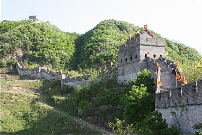 Private Dandong City Day Tour:Hushan Great Wall,Yalu River Broken Bridge,Border - Seeing the North Korean border from the Yalu River