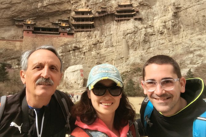 Private Datong Day Tour Arranged by Local Tour Guide Nancy - Why this private Datong day tour works