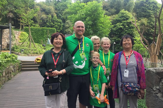 Private Day Tour: Dujiangyan Panda Base and Irrigation Project - Starting at Dujiangyan Panda Base