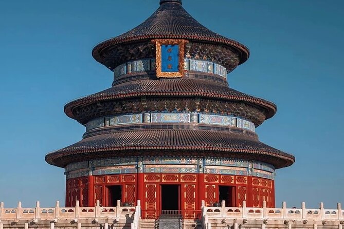 Private Day Tour Forbidden City Lama Temple and Temple of Heaven - Why This Route Works for a First Beijing Day