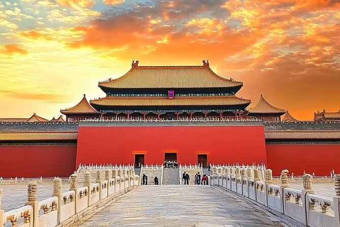 Private Day Tour Forbidden City Lama Temple and Temple of Heaven - The Guide’s Role and the Mary Mention