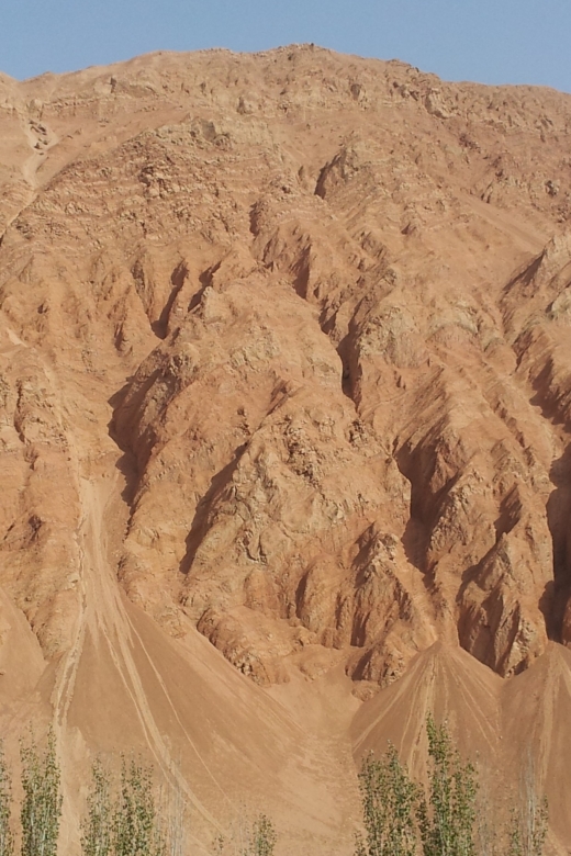 Private Day Tour from Urumqi to Turpan - Key points at a glance