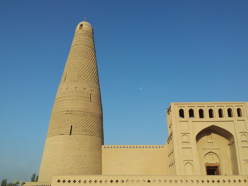 Private Day Tour from Urumqi to Turpan - Why Turpan makes a strong day trip from Urumqi