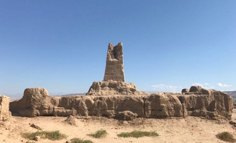 Private Day Tour from Urumqi to Turpan - Walking through the Ancient City of Gaochang