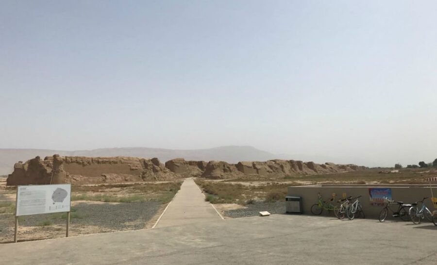 Private Day Tour from Urumqi to Turpan - A local Uyghur lunch in the middle of the day