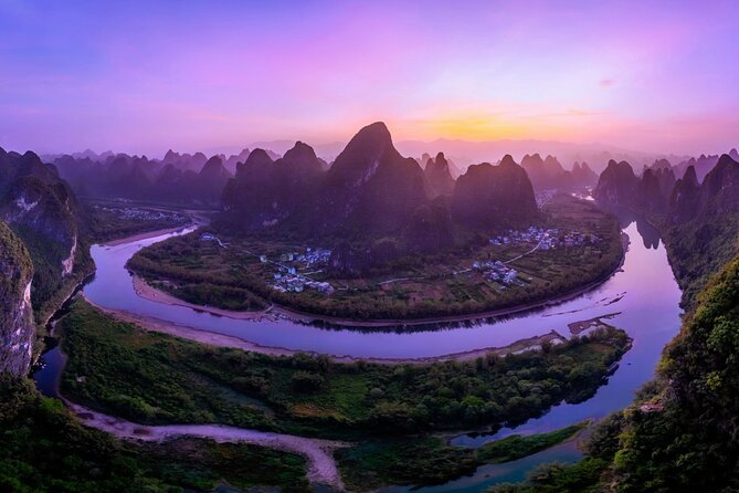 Private day tour :Guilin-LiRiver bamboo boat-Yangshuo Highlights - What the $135 group price really covers