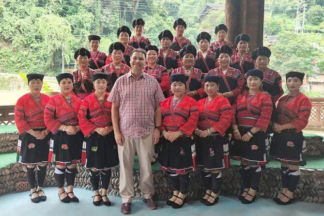 Private Day Tour: Longji Rice Terraces and Long Hair Village - Leaving Guilin at 8:30 in a private car