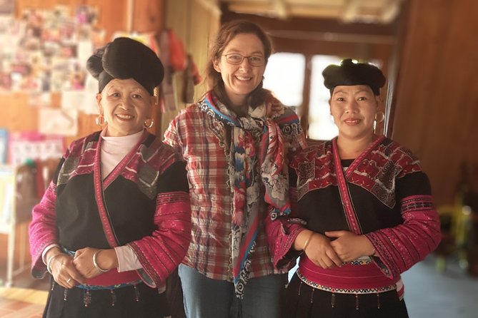 Private Day Tour: Longji Rice Terraces and Long Hair Village - Huangluo and the Yao long-hair tradition