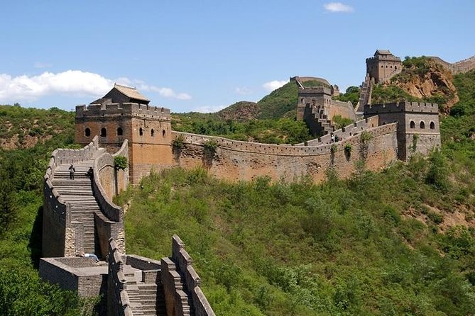 Private Day Tour: Mutianyu Great Wall and Forbidden City Including Lunch and Cable Car - What the private vehicle adds in Beijing traffic