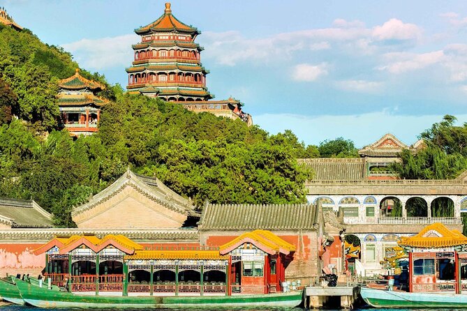 Private Day Tour: Mutianyu Great Wall and The Summpr Palace. - Why Mutianyu deserves the full day