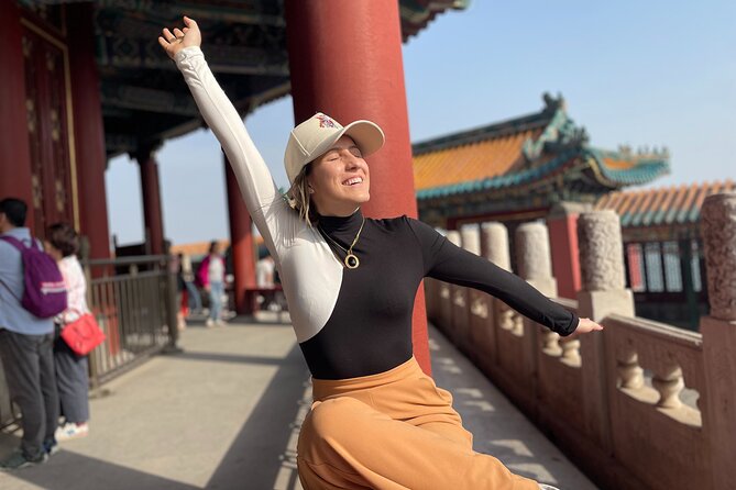 Private Day Tour: Mutianyu Great Wall and The Summpr Palace. - Two hours on the Great Wall