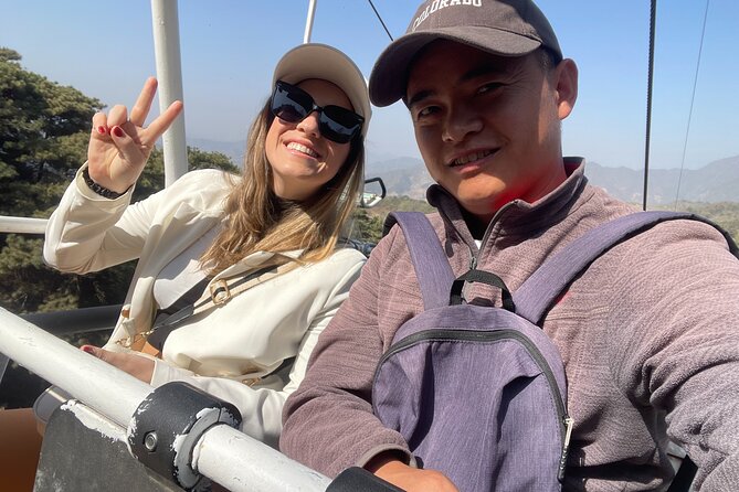 Private Day Tour: Mutianyu Great Wall and The Summpr Palace. - Lunch near the wall