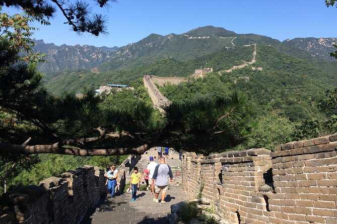 Private Day Tour: Mutianyu Great Wall and The Summpr Palace. - The Summer Palace question