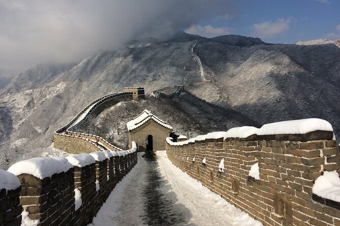 Private Day Tour: Mutianyu Great Wall and The Summpr Palace. - What the private format is worth at $168