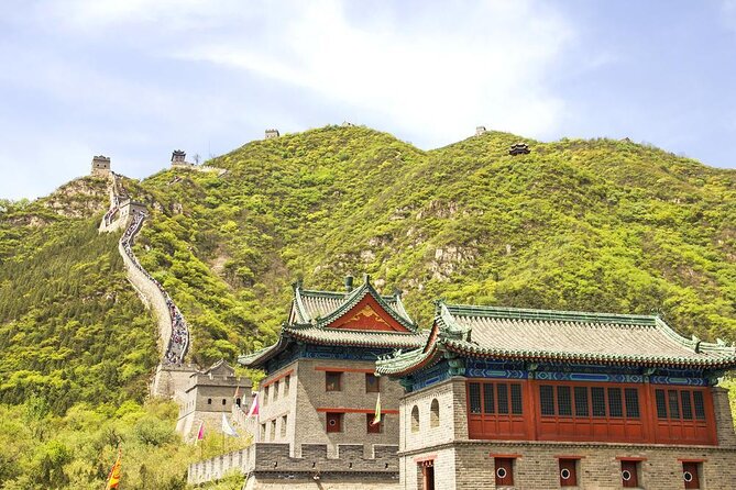 Private Day Tour of Juyongguan Great Wall and Sacred Way from Beijing - Key points at a glance