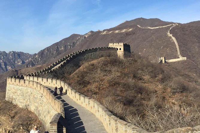 Private Day Tour of Juyongguan Great Wall and Sacred Way from Beijing - Why Juyongguan makes a strong Great Wall choice