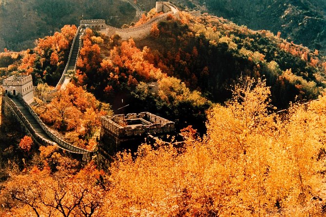 Private Day Tour of Mutianyu/Badaling Great Wall w/VIP Fast Pass - What your guide adds to the visit
