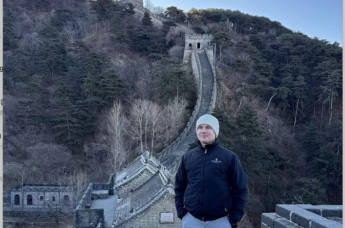 Private Day Tour of Mutianyu/Badaling Great Wall w/VIP Fast Pass - The transport is worth more than it first appears