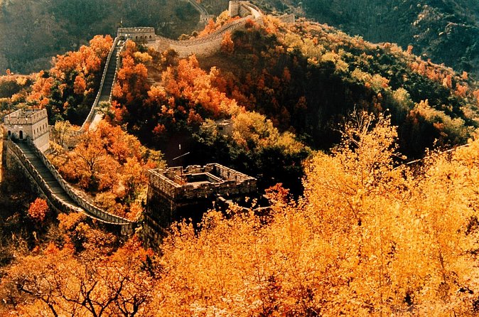 Private Day Tour of Mutianyu/Badaling Great Wall w/VIP Fast Pass - Timing, walking, and the real pace of the day