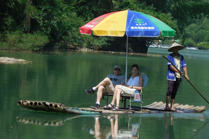 Private Day Tour of Yangshuo Xianggong Mountain and Yulong Bamboo Boat - Why this private Guilin day works
