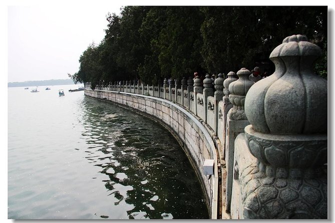 Private Day Tour: Summer Palace and Old Summer Palace in Beijing - Why these two palaces belong together