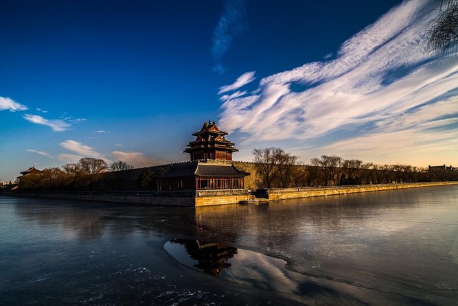 Private Day Tour: Summer Palace and Old Summer Palace in Beijing - Yuanmingyuan, the garden of ruins