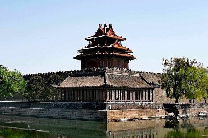 Private Day Tour:Tiananmen Square,Forbidden City Temple of Heaven - Beijing’s imperial center in one private day
