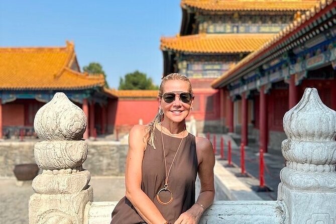 Private Day Tour:Tiananmen Square,Forbidden City Temple of Heaven - Tian’anmen Square: a powerful opening