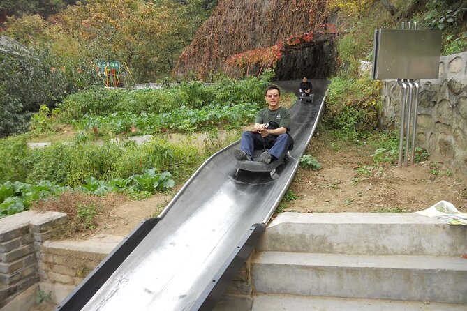 Private Day Tour to Beijing Mutianyu Great Wall - Why Mutianyu works so well for a half-day