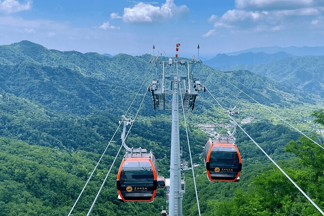 Private Day Tour to Beijing Mutianyu Great Wall - What the $188 price means