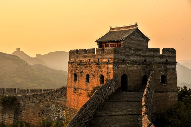 Private Day Tour to Beijing Mutianyu Great Wall - Who will get the most from this tour