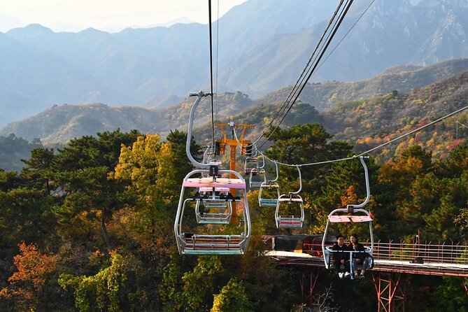 Private Day Tour to Beijing Mutianyu Great Wall - Practical details before you book