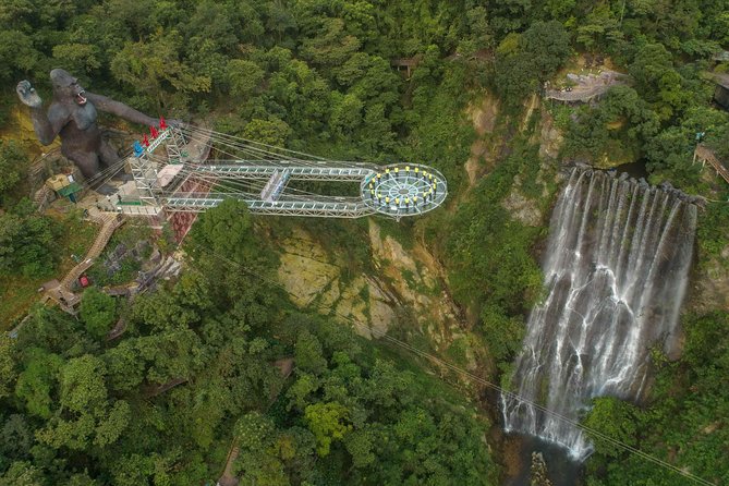 Private Day Tour to Gulong Canyon Glass Bridge from Guangzhou - Why Gulong Gorge makes a strong day trip from Guangzhou