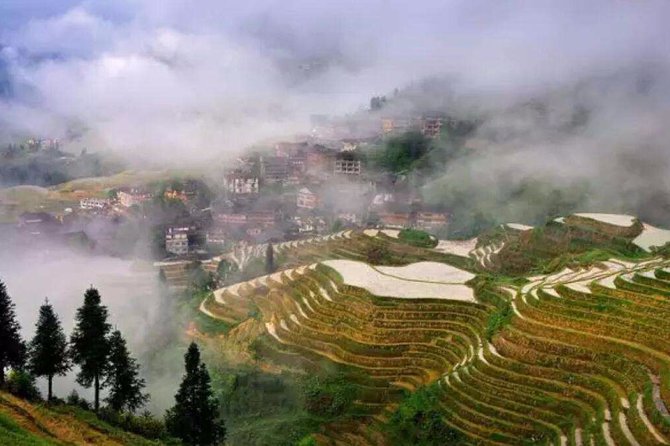 Private Day Tour to Longji Rice Terraces and Long Hair Village from Guilin - Huangluo Yao Village and its long-hair tradition