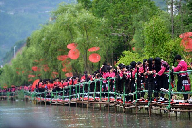 Private Day Tour to Longji Rice Terraces and Long Hair Village from Guilin - What the rice terraces are like in practice