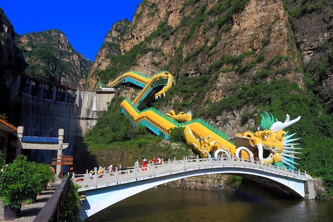 Private Day Tour to Longqing Gorge with Boat Ride and Cable Car from Beijing - Why Longqing Gorge makes a good Beijing escape