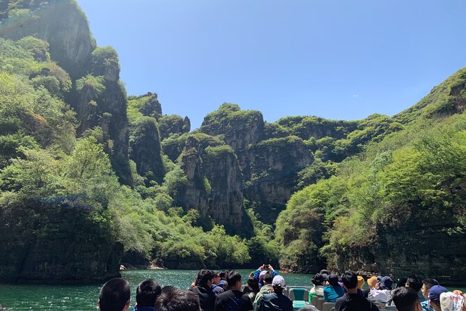 Private Day Tour to Longqing Gorge with Boat Ride and Cable Car from Beijing - Who will enjoy this tour most