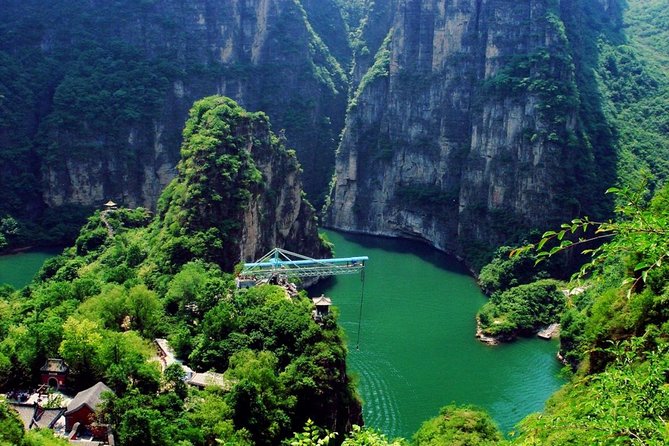 Private Day Tour to Longqing Gorge with Boat Ride and Cable Car from Beijing - The drive from Beijing and the value of a private car