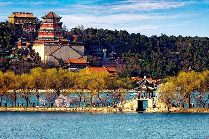 Private Day Tour to Mutianyu Great Wall and Summer Palace - Reaching Mutianyu before the day gets away from you