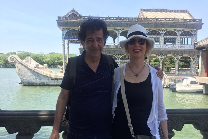 Private Day Tour to Mutianyu Great Wall and Summer Palace - What the $170.05 price really covers