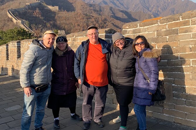 Private Day Tour to Mutianyu Great Wall and Summer Palace - The right preparation for a steep, long day