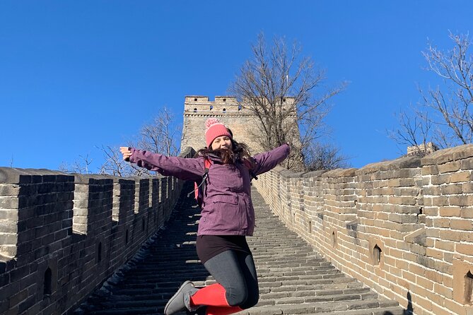 Private Day Tour to Mutianyu Great Wall and Summer Palace - The Great Wall by cable car, chairlift, or toboggan