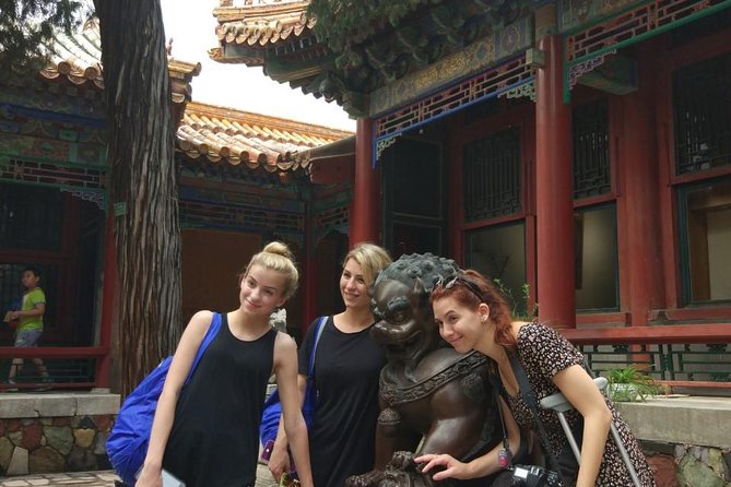 Private Day Tour to Tiananmen Square, Forbidden City and Hutong by Public Transportation - Why this six-hour route works in Beijing