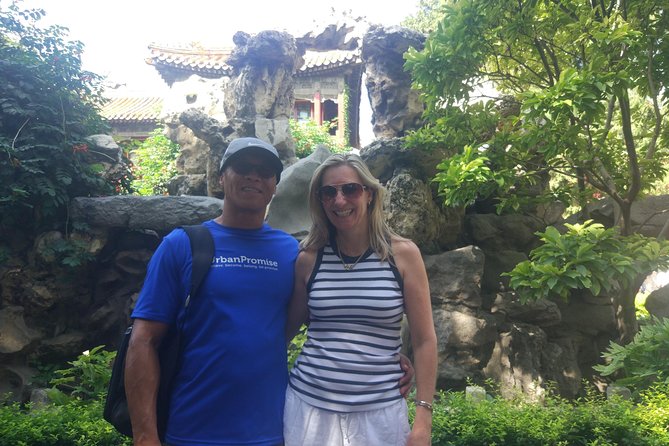Private Day Tour to Tiananmen Square, Forbidden City and Hutong by Public Transportation - The private guide makes the route easier