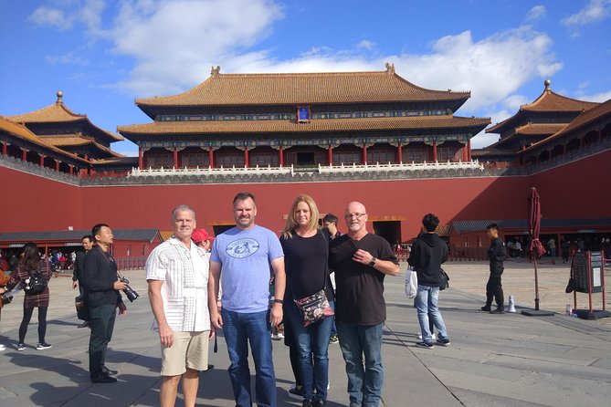 Private Day Tour to Tiananmen Square, Forbidden City and Hutong by Public Transportation - What the return journey really includes